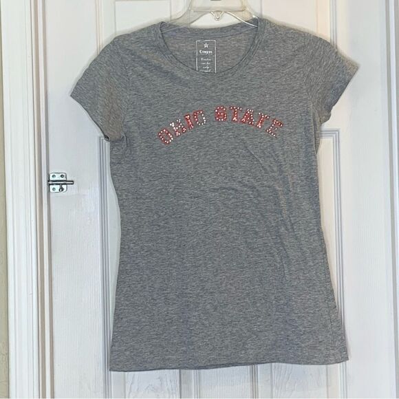 Campus Couture Ohio State Fitted Tee Size Large - Picture 9 of 10